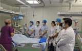 以病人为中心 以服务树名誉——兰大二院神经内科ICU收到患者赠送锦旗