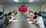 情暖八一 致敬戎装——兰大二院工会开展退役军人慰问座谈会