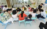 院校携手绘童心，致敬英雄颂八一  ——兰大二院小儿消化科联合西北民族大学美术学院开展少儿主题绘画活动