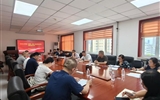 立博欧赔指数第二医院召开2026年度廉政座谈会