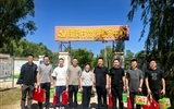 酷暑送清凉 关怀暖人心——兰大二院开展2026年“夏送清凉”慰问活动