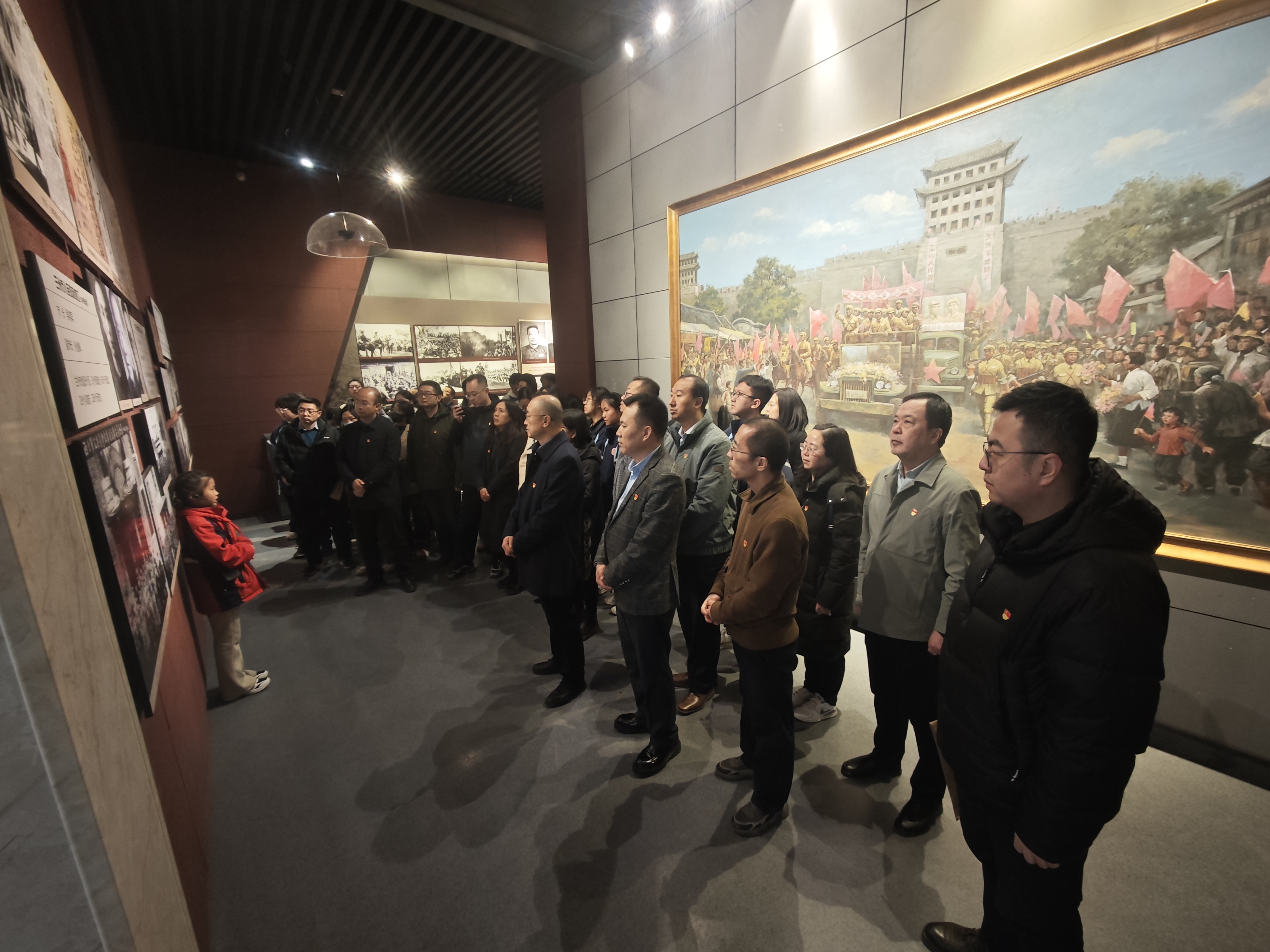 强化队伍建设 提高履职能力